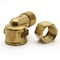 Thrifco Plumbing No. 70 1/4 Inch Female Flare x 1/4 Inch Female Flare Swivel Union 4401167 - alternate 4